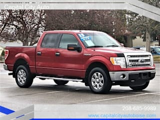2013 Ford F-150 1FTFW1EF2DKE90253 2013 Ford F-150