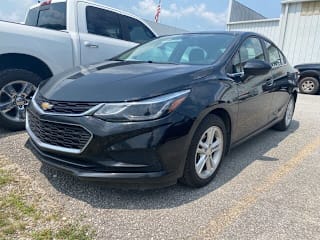 2017 Chevrolet Cruze LT Auto 1G1BE5SM8H7131132 2017 Chevrolet Cruze LT Auto