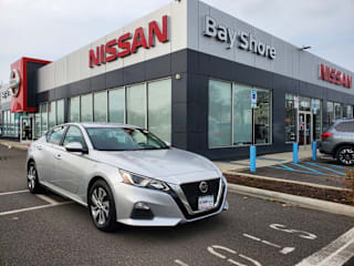 2019 Nissan Altima 2.5 S 1N4BL4BVXKC242611 2019 Nissan Altima 2.5 S