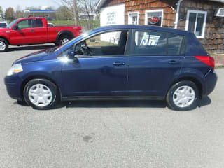 2012 Nissan Versa 1.8 S 3N1BC1CP4CL369162 2012 Nissan Versa 1.8 S