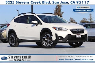 2021 Subaru Crosstrek JF2GTHNC8MH234807 2021 Subaru Crosstrek