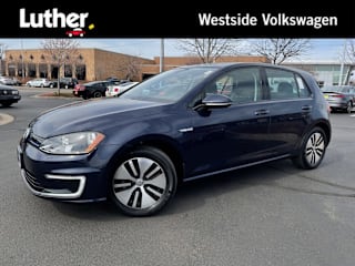 2016 Volkswagen e-Golf WVWKP7AU2GW914353 2016 Volkswagen e-Golf