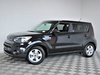 2019 Kia Soul Base KNDJN2A22K7666580 2019 Kia Soul Base