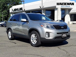 2015 Kia Sorento LX 5XYKTCA69FG610275 2015 Kia Sorento LX