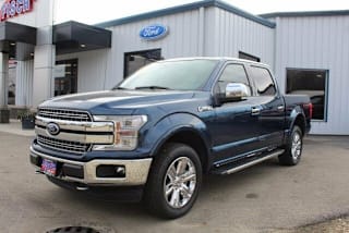 2020 Ford F-150 Lariat 1FTEW1E48LFB22953 2020 Ford F-150 Lariat