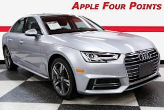 2018 Audi A4 2.0T quattro Premium Plus WAUENAF48JA151989 2018 Audi A4 2.0T quattro Premium Plus