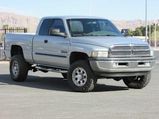 2002 Dodge Ram Pickup 2500 3B7KF23692M203021 2002 Dodge Ram Pickup 2500