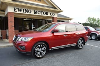 2019 Nissan Pathfinder 5N1DR2MN7KC650286 2019 Nissan Pathfinder