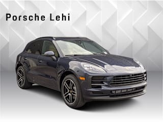 2021 Porsche Macan Base WP1AA2A58MLB04620 2021 Porsche Macan Base