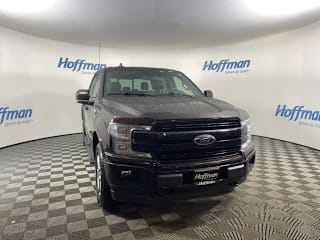 2019 Ford F-150 Lariat 1FTEW1E49KFB23396 2019 Ford F-150 Lariat