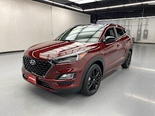 2019 Hyundai Tucson Night KM8J33AL1KU926517 2019 Hyundai Tucson Night