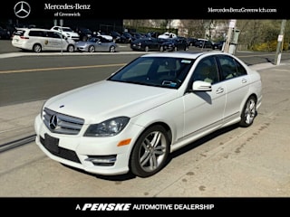 2013 Mercedes-Benz C-Class C 300 Sport 4MATIC WDDGF8AB7DG106346 2013 Mercedes-Benz C-Class C 300 Sport 4MATIC