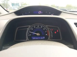 2009 Honda Civic EX 2HGFA16849H531125 2009 Honda Civic EX