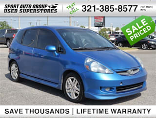 2008 Honda Fit JHMGD386X8S046060 2008 Honda Fit