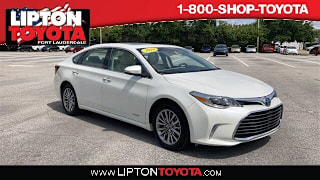 2016 Toyota Avalon Hybrid 4T1BD1EB7GU056903 2016 Toyota Avalon Hybrid