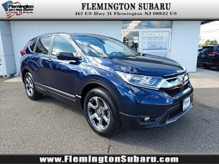 2019 Honda CR-V EX 2HKRW2H55KH629048 2019 Honda CR-V EX
