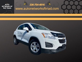 2016 Chevrolet Trax LS KL7CJKSB7GB614513 2016 Chevrolet Trax LS