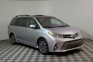 2018 Toyota Sienna Limited 7-Passenger 5TDYZ3DC5JS949122 2018 Toyota Sienna Limited 7-Passenger