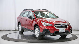 2018 Subaru Outback 2.5i 4S4BSAAC0J3230599 2018 Subaru Outback 2.5i