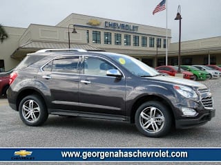 2016 Chevrolet Equinox LTZ 2GNFLGEK0G6328497 2016 Chevrolet Equinox LTZ