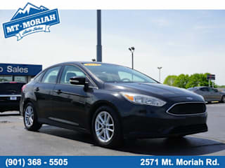 2016 Ford Focus SE 1FADP3F2XGL216699 2016 Ford Focus SE