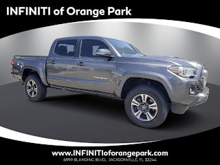 2017 Toyota Tacoma TRD Sport 3TMAZ5CN5HM050772 2017 Toyota Tacoma TRD Sport