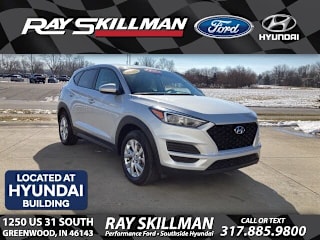 2019 Hyundai Tucson KM8J2CA4XKU871934 2019 Hyundai Tucson