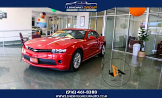 2014 Chevrolet Camaro 2G1FB1E33E9156956 2014 Chevrolet Camaro
