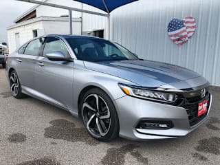 2019 Honda Accord Sport 1HGCV2F3XKA012733 2019 Honda Accord Sport