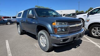 2006 Chevrolet Colorado LT 1GCDT136X68164302 2006 Chevrolet Colorado LT