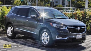 2019 Buick Enclave Premium 5GAEVBKW8KJ208842 2019 Buick Enclave Premium