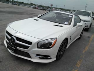 2015 Mercedes-Benz SL-Class SL 550 WDDJK7DA1FF032185 2015 Mercedes-Benz SL-Class SL 550