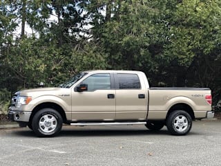 2013 Ford F-150 1FTFW1EFXDFD34714 2013 Ford F-150