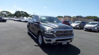 2019 Ram Pickup 1500 1C6RREJT9KN557215 2019 Ram Pickup 1500