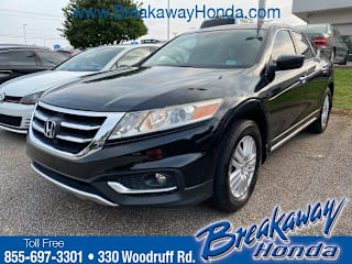 2015 Honda Crosstour EX-L 5J6TF3H57FL002343 2015 Honda Crosstour EX-L