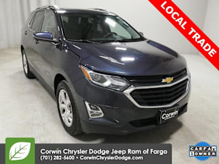 2018 Chevrolet Equinox LT 3GNAXTEX9JL407964 2018 Chevrolet Equinox LT