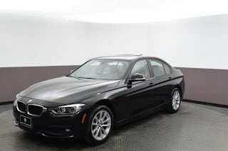 2018 BMW 3 Series 320i WBA8E1G52JNU92124 2018 BMW 3 Series 320i