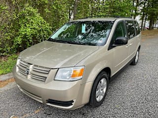 2009 Dodge Grand Caravan SE 2D8HN44E19R683381 2009 Dodge Grand Caravan SE