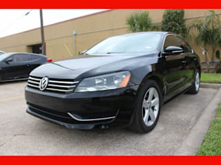 2012 Volkswagen Passat SE 1VWBH7A32CC094465 2012 Volkswagen Passat SE