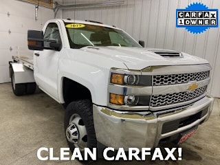 2019 Chevrolet Silverado 3500HD CC 1GB3KVCYXKF162759 2019 Chevrolet Silverado 3500HD CC