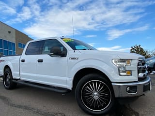2016 Ford F-150 XLT 1FTFW1EF3GKE51322 2016 Ford F-150 XLT