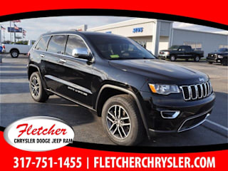 2018 Jeep Grand Cherokee Limited 1C4RJFBG6JC166606 2018 Jeep Grand Cherokee Limited
