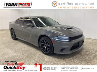 2018 Dodge Charger 2C3CDXCT3JH220606 2018 Dodge Charger