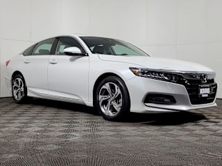2018 Honda Accord 1HGCV1F50JA095115 2018 Honda Accord