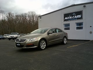 2011 Volkswagen CC Sport PZEV WVWMP7AN9BE711492 2011 Volkswagen CC Sport PZEV