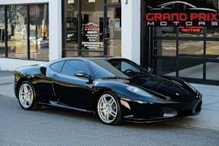 2005 Ferrari F430 ZFFEW58AX50142556 2005 Ferrari F430
