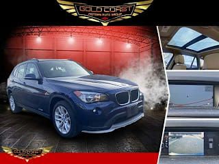 2015 BMW X1 WBAVL1C50FVY37351 2015 BMW X1