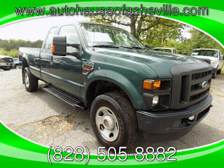 2008 Ford F-350 Super Duty XL 1FTWX31R78ED32486 2008 Ford F-350 Super Duty XL
