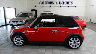 2006 MINI Cooper S WMWRH335X6TK59270 2006 MINI Cooper S