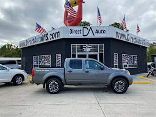 2019 Nissan Frontier Desert Runner 1N6DD0ER6KN769098 2019 Nissan Frontier Desert Runner